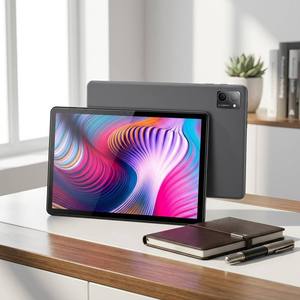 Tablet Premium Unibody de Metal de 10.1 Pulgadas, Potente Procesador MTK8768 Octa Core, 128 GB de Almacenamiento, Elegante y Portátil, 4G LTE, Doble SIM, 6000 mAh - Product Image 5
