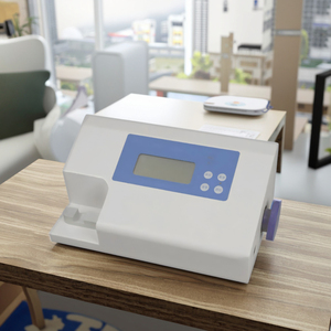 BIOSTELLAR ad alta precisione digitale tavoletta di disintegrazione di durezza Custom OEM apparato per test farmaceutici <span class=keywords><strong>Yuki</strong></span> - Product Image 5