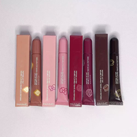 4 Couleurs – Crème Hydratante Transparente Longue Durée – Gloss à Lèvres Peptidique Imperméable Format Voyage – Soin des Lèvres – Édition Limitée Anniversaire – Meilleures Ventes
