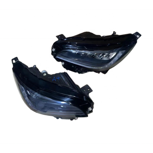 Parachoques de <span class=keywords><strong>coche</strong></span> <span class=keywords><strong>Lincoln</strong></span> <span class=keywords><strong>Navigator</strong></span> usados de alta calidad que incluyen radiador y faros - Product Image 6