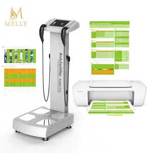 body composition analyzer A4 test report paper test result sheet for body fat analyzer