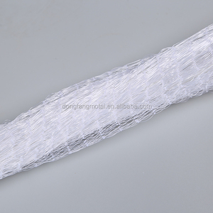 <span class=keywords><strong>Rete</strong></span> <span class=keywords><strong>da</strong></span> <span class=keywords><strong>Pesca</strong></span> Americana a Lancio Manuale in Nylon con Doppio Nodo e Piombi Rotondi, Tipo Pesante per Gamberetti e Pesci al Prezzo Più Basso - Product Image 2