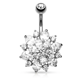 <span class=keywords><strong>Ombelico</strong></span> <span class=keywords><strong>Piercing</strong></span> oro placcato fiore <span class=keywords><strong>ombelico</strong></span> anello <span class=keywords><strong>ombelico</strong></span> <span class=keywords><strong>Piercing</strong></span> in <span class=keywords><strong>acciaio</strong></span> per il corpo gioielli - Product Image 3