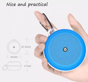 Mini Altavoz Portátil Y3, Caja de Sonido, Altavoz Bluetooth para Exteriores, Resistente al Agua, Inalámbrico - Product Image 6