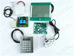 <strong>Modular</strong> <strong>Fuel</strong> Dispenser Controller Assembly Compatible with Tatsuno Gilbarco Tokheim Type - Product Image 5