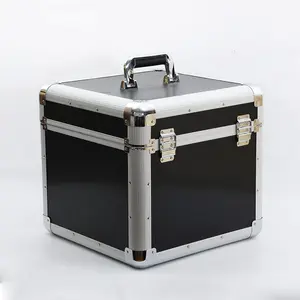 Customized Aluminum Instrument Box Fire-proof Board Aluminum Tool Box Aluminum Instrument Case