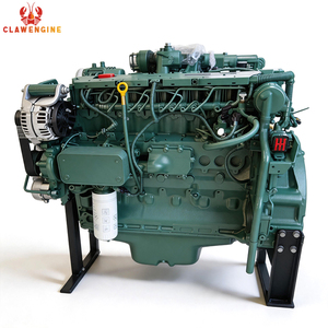 Motor Diésel Clawengine D7 de 6 Cilindros y 2000hp para Locomotora Ferroviaria, Remolcador y Aplicaciones Marítimas, Envío desde Hong Kong - Product Image 1