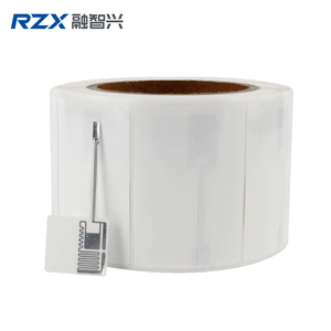 Uzun menzilli <span class=keywords><strong>RFID</strong></span> etiketi PET pasif takı sabotaj geçirmez izleme güvenlik UHF <span class=keywords><strong>RFID</strong></span> kırılgan takı etiketi akıllı mücevher etiketi - Product Image 2