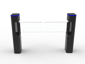 Bi-directional điều khiển tự động hệ thống cổng truy cập từ xa quản lý giao thông Acrylic rào cản Swing cổng nhà khai thác - Product Image 6