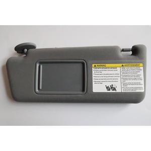 Pare-soleil Toyota 74320-35C10-B0 en ABS, installation par ventouse, position de fixation, style luxueux - Product Image 1