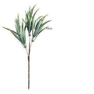 شجيرات أخضر شجر اصطناعي للنباتات الخضراء, شجيرات اصطناعي للحدائق الخارجية - Product Image 4