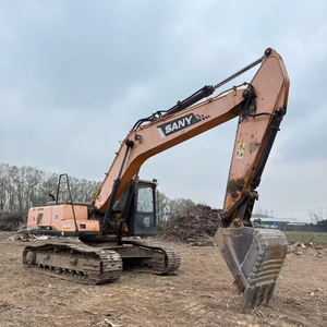 รถขุดตีนตะขาบ SANY SY215C ปี 2020 สภาพใหม่ 21 ตัน พร้อมเครื่องยนต์เดิม ความจุบุ้งกี๋ 0.9 ลบ.ม. กำลัง 114 กิโลวัตต์ อะไหล่สำคัญครบชุด - Product Image 2