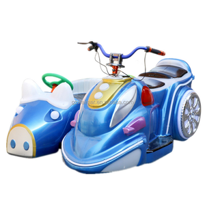 Motos électriques autos tamponneuses pour parcs d'attractions autos tamponneuses électriques pour enfants de vente chaude - Product Image 2