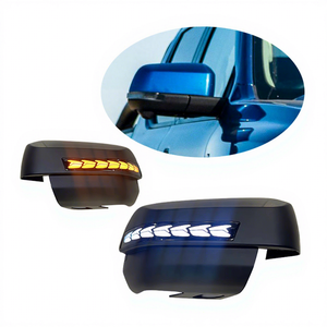 ที่คลุมกระจกรถยนต์พร้อมไ<span class=keywords><strong>ฟ</strong></span> LED อุปกรณ์เสริมสำหรับ GZDL4WD 4x4 T9แร<span class=keywords><strong>น</strong></span>เจอร์2022 + - Product Image 1