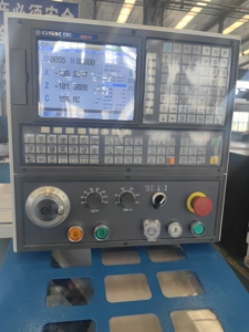 SDYJ Factory Price Horizontal Light Duty Digital CNC <strong>Lathe</strong> CK6130 <strong>Mini</strong> 6-inch <strong>Chuck</strong> Flat Bed CE Certified - Product Image 2