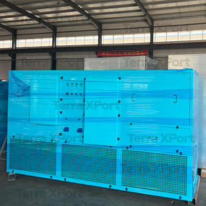 Cabine de peinture Cabine de pulvérisation automobile écologique avec système de chauffage électrique Cabine de peinture Lackierkabine - Product Image 6