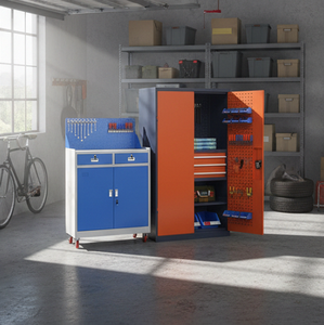 Caja <span class=keywords><strong>de</strong></span> Almacenamiento <span class=keywords><strong>de</strong></span> <span class=keywords><strong>Herramientas</strong></span> <span class=keywords><strong>de</strong></span> Nuevo Diseño con Cajones, Tamaño Personalizado, Combinación <span class=keywords><strong>de</strong></span> Almacenamiento, Gabinete <span class=keywords><strong>de</strong></span> <span class=keywords><strong>Herramientas</strong></span> <span class=keywords><strong>de</strong></span> Acero - Product Image 3