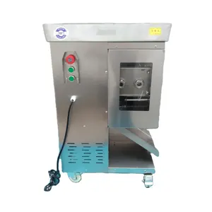 Industrial simulating hand pulling chicken cutting shredder cooked Pork chicken beef meat pulled Pork Shredding Machine