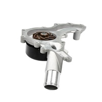 Bomba de agua de refrigeración del motor REVO 307714 para CHRYSLER DODGE JOURNEY JEEP GRAND CHEROKEE WK 3.6L OE 5184498AD 5184498AE 5184498AJ