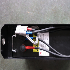 แบตเตอรี่ลิเธียมแบบชาร์จไฟได้ 24v 36v 48V 80V ความจุ 200AH 3000AH สำหรับ - Product Image 2