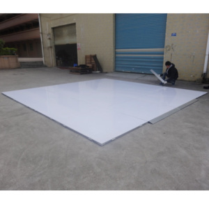 4x4ft removable dance floor portable dance floor for wedding decoration - Product Image 6