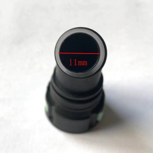 Conector de Codo para Línea de Combustible de 15.82mm, 135 Grados, Conexión Rápida, Plástico Negro, Pieza Automotriz - Product Image 4