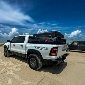 Accesorios para Portaequipajes de Aluminio, Portaequipajes Tubular para Camioneta, Portaequipajes para Toyota Tacoma, Tundra, Hilux, Ford Raptor, <span class=keywords><strong>Dmax</strong></span> - Product Image 4