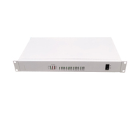 Convertisseur Téléphonique vers Fibre Optique Hongda SJ MUX30AE-B 30 Ports Voix FXS/FXO avec Protection 2*1+1, Multiplexeur PCM Réseau E1 4Eth