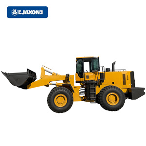 JL656 رافعة شوكية 6 طن عالية الجودة لتعدين البناء - Product Image 3
