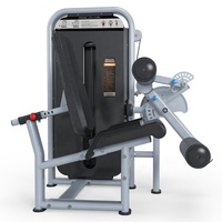 Offre Spéciale commercial de haute qualité assis Jambe Curl Et Extension de jambe