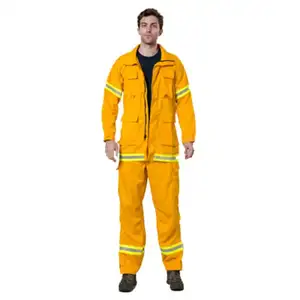 NFPA1977 Foresta Fire fighting suit/Boschivi Vigile del Fuoco Uniforme