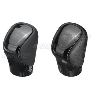 หัวเกียร์หุ้มหนัง PU สำหรับ Lexus ES350 GS300 GS350 GX460 IS250 IS350 NX300 RC300 RC350 RX350 - Product Image 2