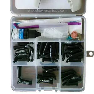 Dentex-cápsula compuesta para tratamiento de luz, para todo uso, con pistola de puntas