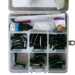 Dentex सभी प्रयोजन प्रकाश इलाज समग्र कैप्सूल सुझावों के साथ बंदूक - Product Image 1