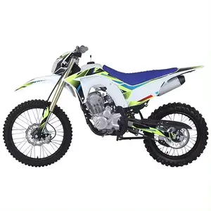 Aotong Enduro 250cc 300ccbig Power ON-OFF xe máy EPA được phê duyệt 250cc xe máy Motocross kích thước đầy đủ Racing Pit xe đạp