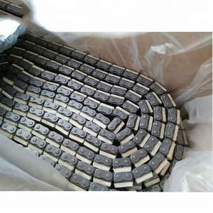 โซ่ลูกกลิ้งทำจากสเตนเลสอัลลอยด์สองชั้นซีรีส์สายพาน C216A C212AH C212AHL - Product Image 1