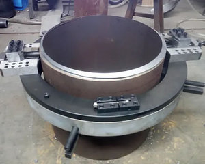 Máquina Biseladora de Tubos Neumática Industrial Serie SCP 25-1230mm, Control Automático, Cuerpo de Acero/Aluminio, Montaje Externo, OEM - Product Image 6