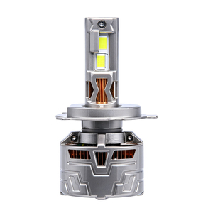 Ampoule de phare LED pour voiture 200W H4 H7, ampoule LED universelle pour l'éclairage automobile - Product Image 2