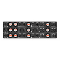 Amplificador de Audio Profesional DSP de 4 Canales y 1U de Aluminio Serie D al por Mayor para Grandes Eventos, Estadios, Bares y Cines