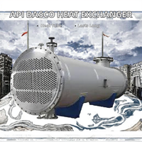 Evaporador de Carcasa y Tubos BASCO, Intercambiador de Calor de Tubos, Generadores API, Larga Vida Útil, con Caja de Madera, Precio Competitivo