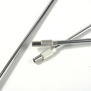 Universal 30cm-40cm Flexible Metal Shaft <b>Extension</b> <b>Rod</b> Multi-Functional for Cordless Drills Electric Screwdrivers Eccentric - Product Image 3