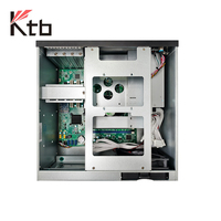 Ordinateur industriel mural KTB, accessoires informatiques, ordinateur industriel I7, prend en charge ATX, ordinateur industriel automatique