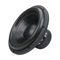 Caisson de basses personnalisé JLD 1000W RMS 15 pouces SPL 15 Caisson de basses Audio de voiture