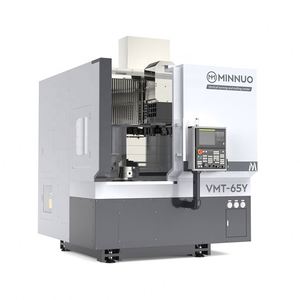 Machine CNC VMT65Y pour la fabrication de pièces aérospatiales de précision - Product Image 2