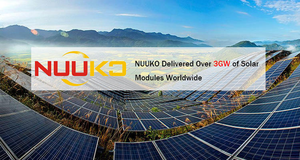 แบตเตอรี่ลิเธียมไอออนคุณภาพสูง Nuuko Power 5KW สำหรับเก็บพลังงานแสงอาทิตย์ - Product Image 4