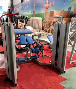 Bán Nóng Tấm Nạp Quỳ Chân Curl Thiết Bị Tập Thể Dục Thể Thao Phòng Tập Thể Dục Máy Pin Tải Lựa Chọn Máy - Product Image 3