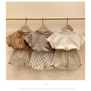 <span class=keywords><strong>Pantaloncini</strong></span> blu per bambini e bambine 100% cotone 2T 8T <span class=keywords><strong>pantaloncini</strong></span> personalizzati a quadretti nero bianco all'ingrosso <span class=keywords><strong>pantaloncini</strong></span> estivi da <span class=keywords><strong>bambina</strong></span> Unisex - Product Image 3