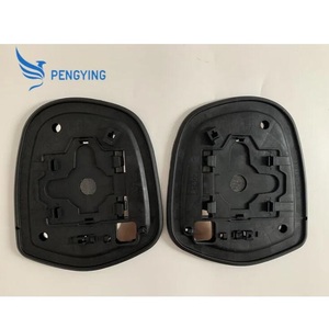 Cristal de espejo lateral de coche para Toyota Hiace 2005 Prado 2010 - Product Image 1