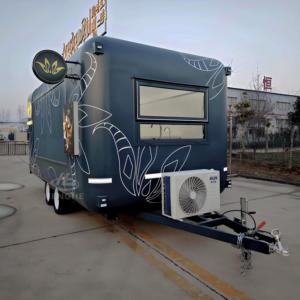 Remorque <span class=keywords><strong>Bar</strong></span> Mobile Blanche, Chariot à Café, Chariot à Desserts, Camion de Restauration, Remorque de Vente Ambulante de <span class=keywords><strong>Bière</strong></span> et Boissons, Camion de Restauration Rapide Entièrement Équipé - Product Image 5