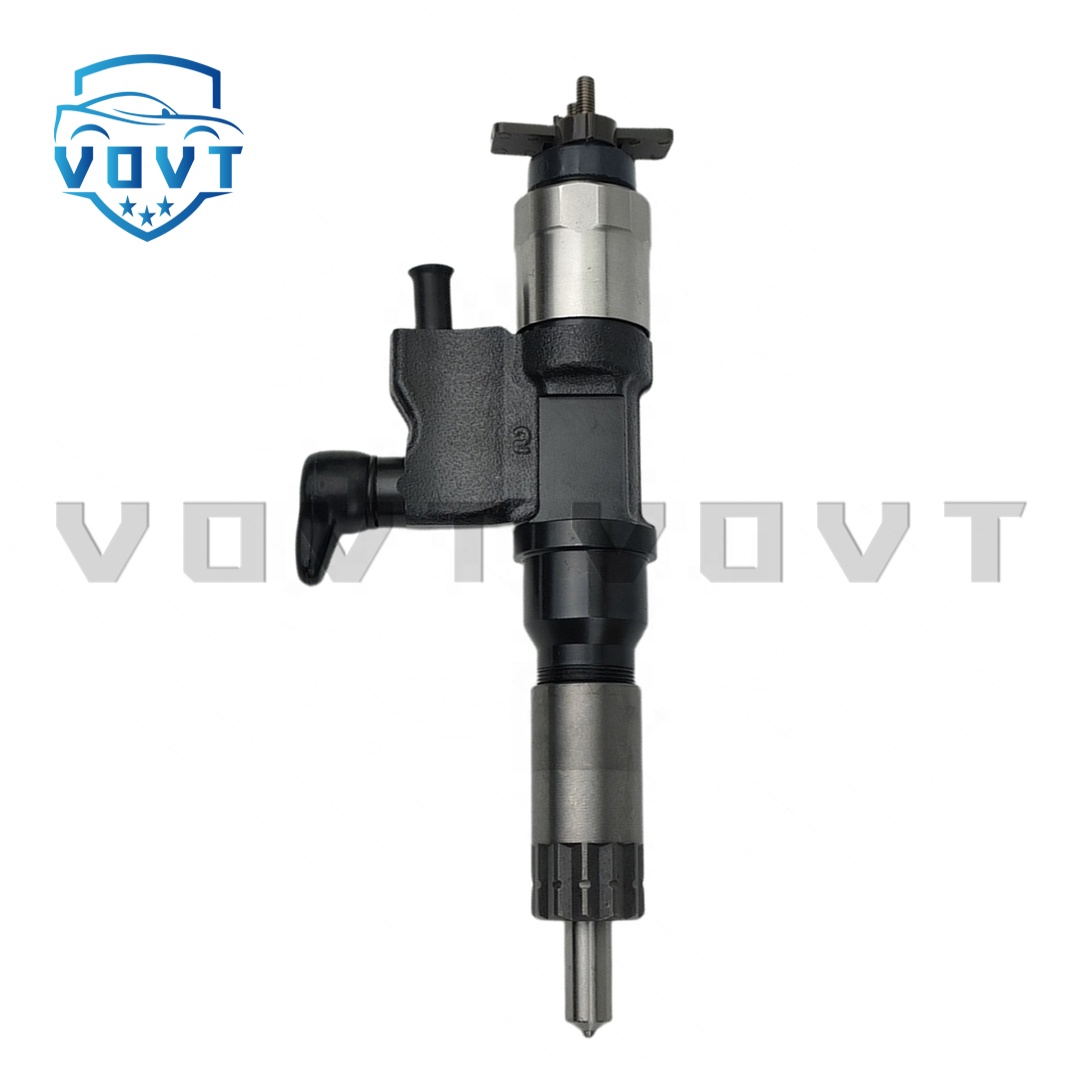 High Quality Common Rail Diesel Fuel Injector 095000-5503 Engine Parts for ISUZU 4HL1